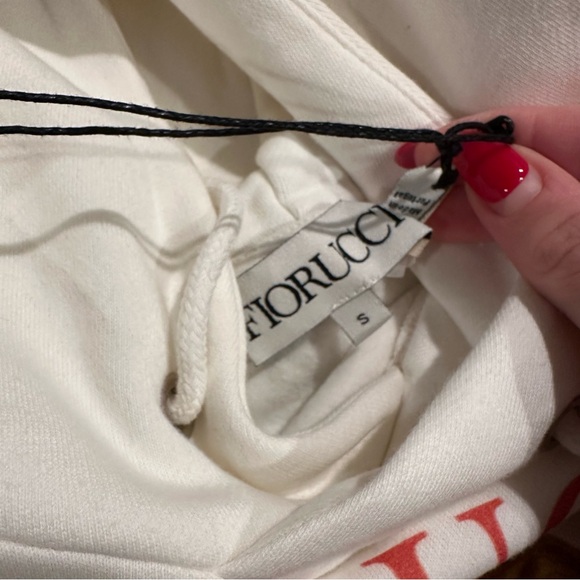 Brand New (NWT) Rare Fiorucci x Kith sweatshirt
Angel x Kith Hoodie - Picture 5 of 7